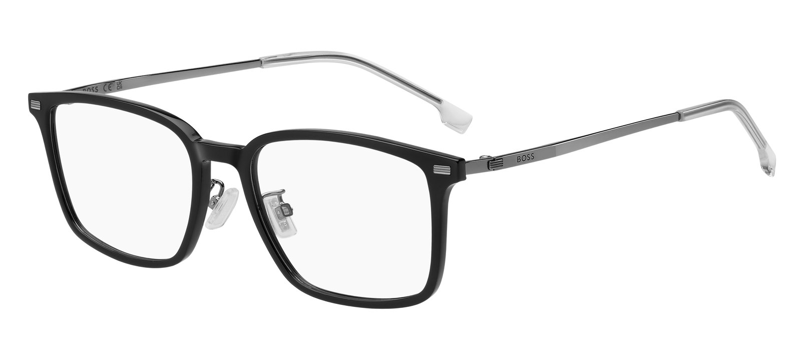 BOSS Brille 1796 284 in schwarz